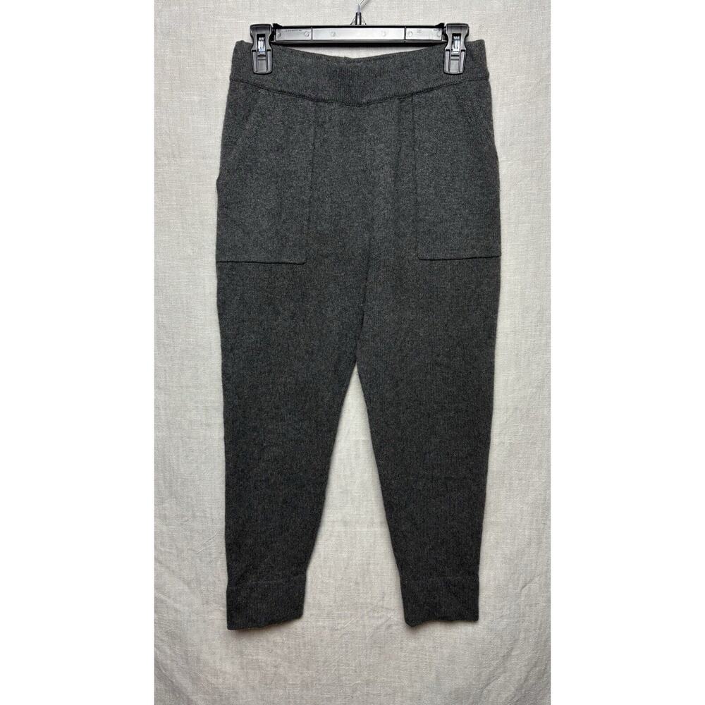 Outerknown Womens Small Hudson Joggers Pants Cashmere Gray